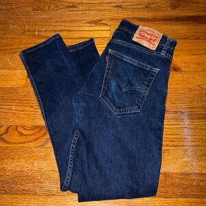 Levi's 512 Blue Jeans Size 31 | Great condition